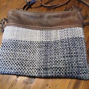 Crossbody bag by myra